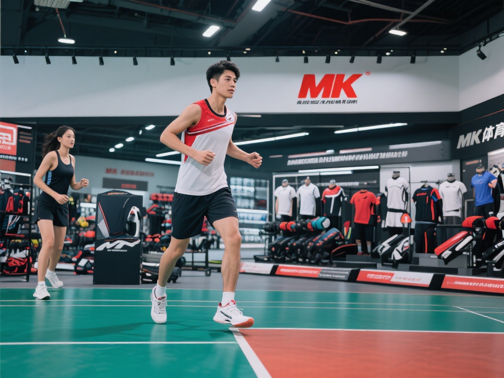 mk体育用品如何成为运动装备的标杆？ (MK体育用品如何成为运动装备行业的标杆品牌？）