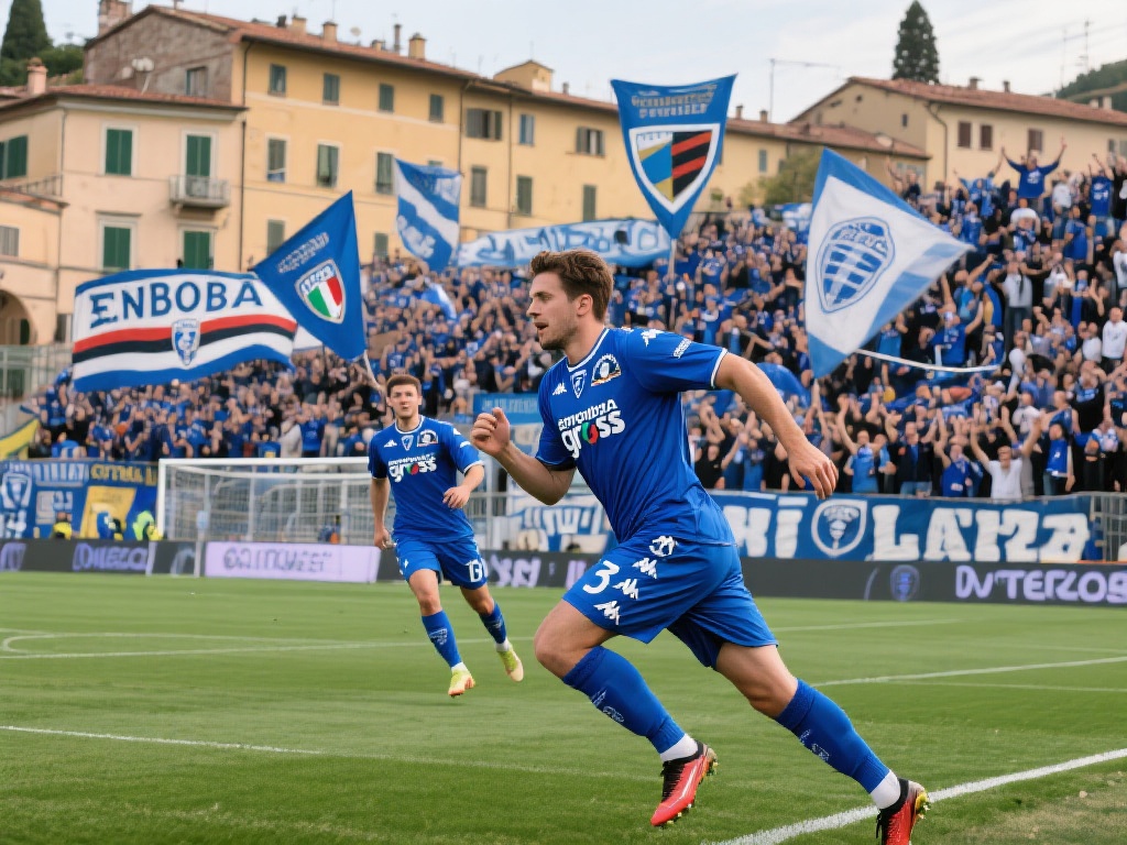 MK体育恩波利球迷文化与俱乐部历史渊源 (MK体育:恩波利球迷文化与俱乐部历史的深厚渊源) 在意大利足球的版图中,恩波利足球俱乐部或许不像尤文