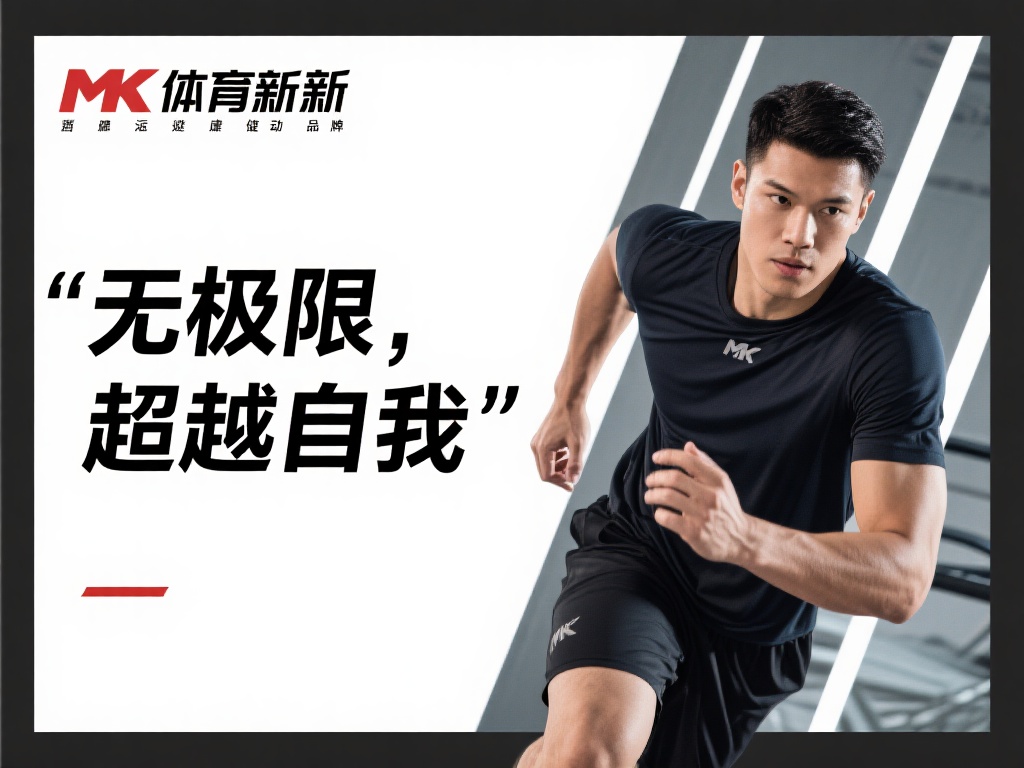 MK体育作为一个新兴的运动品牌，起源于对健康生活方