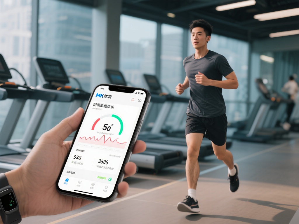 mk体育app (探索MK体育APP:您的运动健身最佳伙伴!) 此外,实时数据追踪功能也是一大优势。用户可以通过连