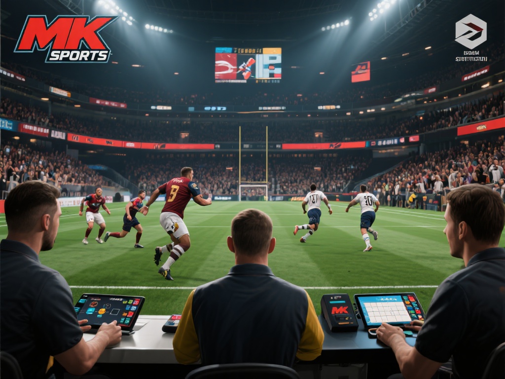 在众多体育类游戏中，MK体育游戏凭借其独特的优势脱