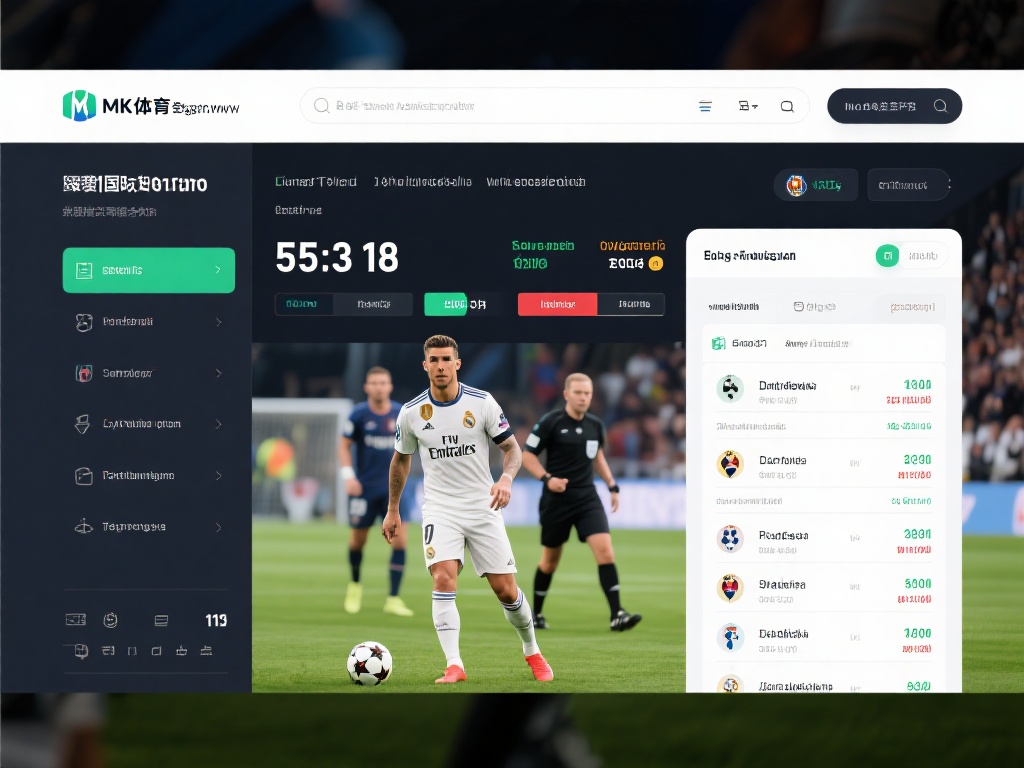 mk体育登录网址的最大亮点在于其数据的全面性。无论