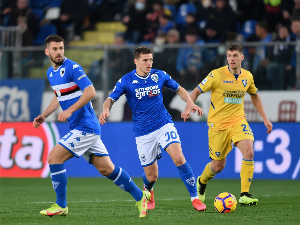 在足球赛场上，数据往往是揭示比赛背后故事的重要工具