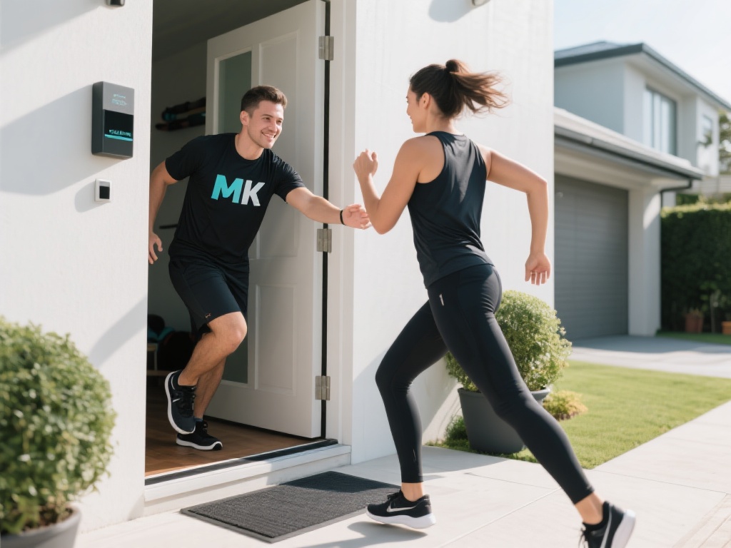 在快节奏的现代生活中，越来越多的人开始关注自身健康