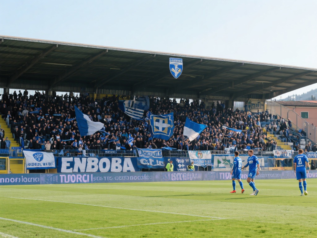 恩波利作为托斯卡纳地区的一支球队，承载了当地深厚的