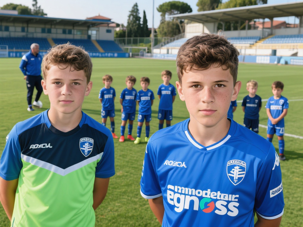 恩波利的另一个成功秘诀在于其世界级的青训体系。俱乐