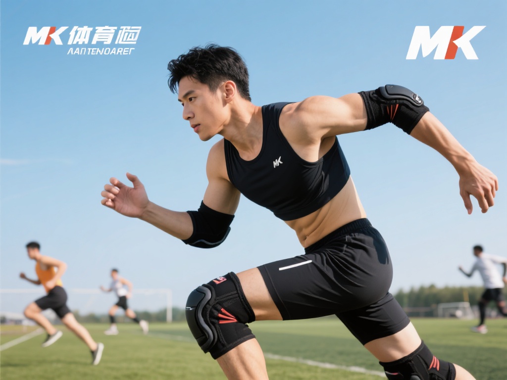 面对市面上琳琅满目的运动防护产品，许多人可能会感到