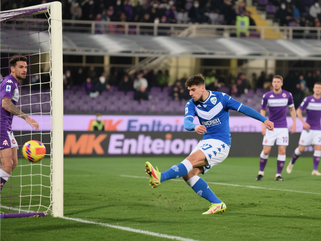 在MK体育整理的本赛季恩波利最佳进球集锦中，有几个