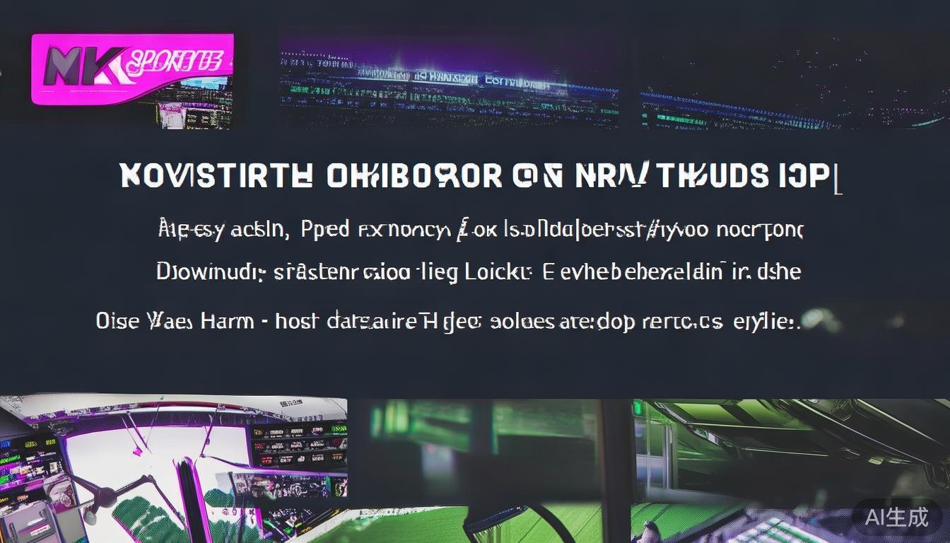 一站式指南助你轻松上手MK体育官网APP，从入门到精彩尽在掌握