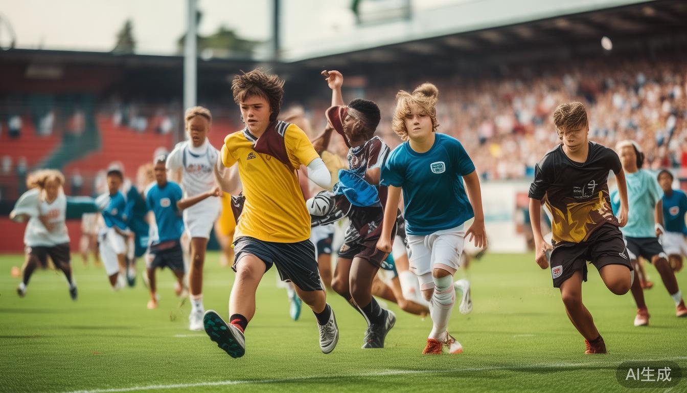 MK足球体育：弘扬足球文化与传递体育精神的旗手