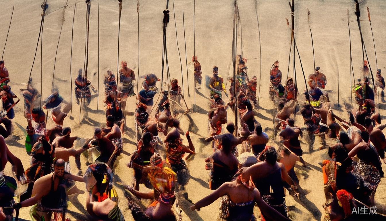 “MK”作为一种集体体育活动，起源于某一特定地区的