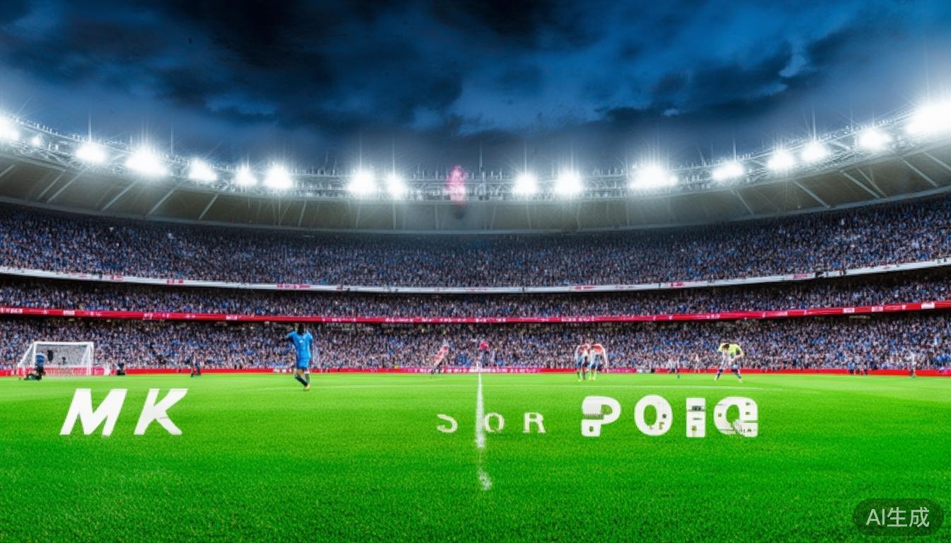 深入分析MK体育赞助在体育营销中的关键作用与战略价值