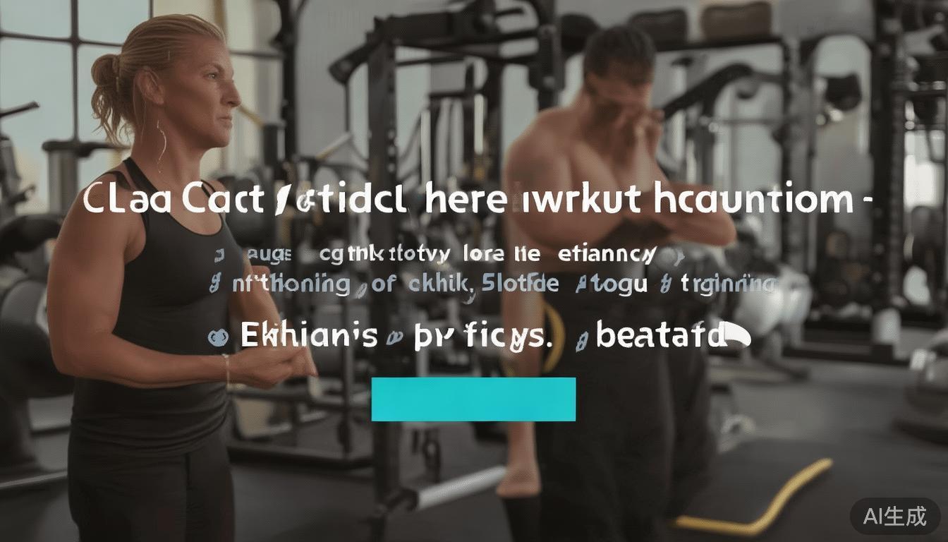 为忙碌人士量身定制的高效便利上门体育训练方案