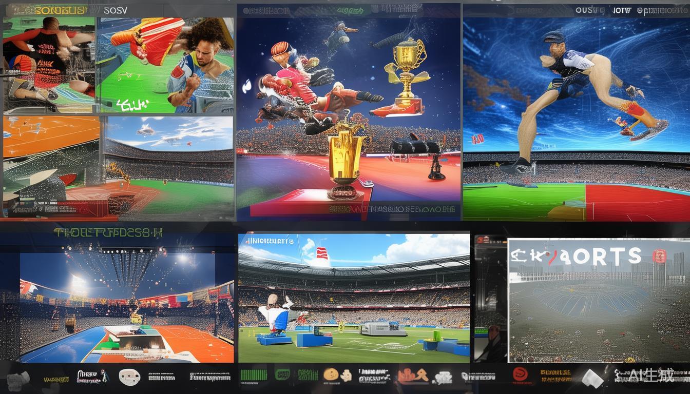 最新MK体育新闻：带你领略体育界的风云变幻与精彩瞬间