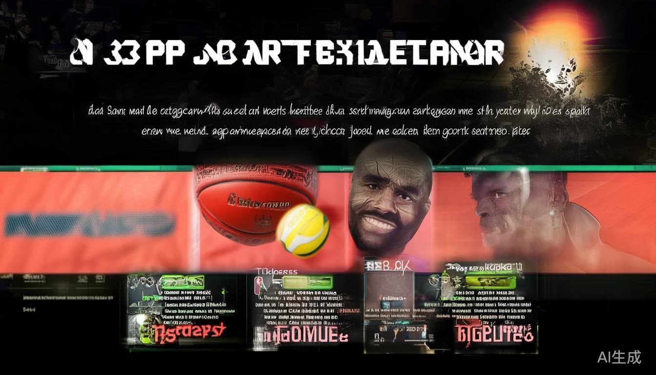 在如今信息爆炸的时代，及时掌握最新的体育资讯至关重