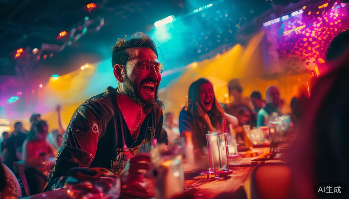 除了常规的赛事直播，MK体育馆还积极策划多样创新的